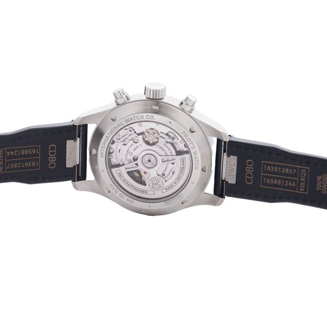 IWC Pilot's Chrono IW378003 Image 5